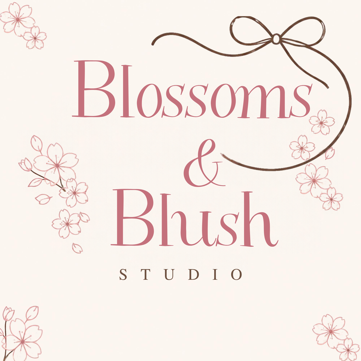 Blush & Blossoms Studio